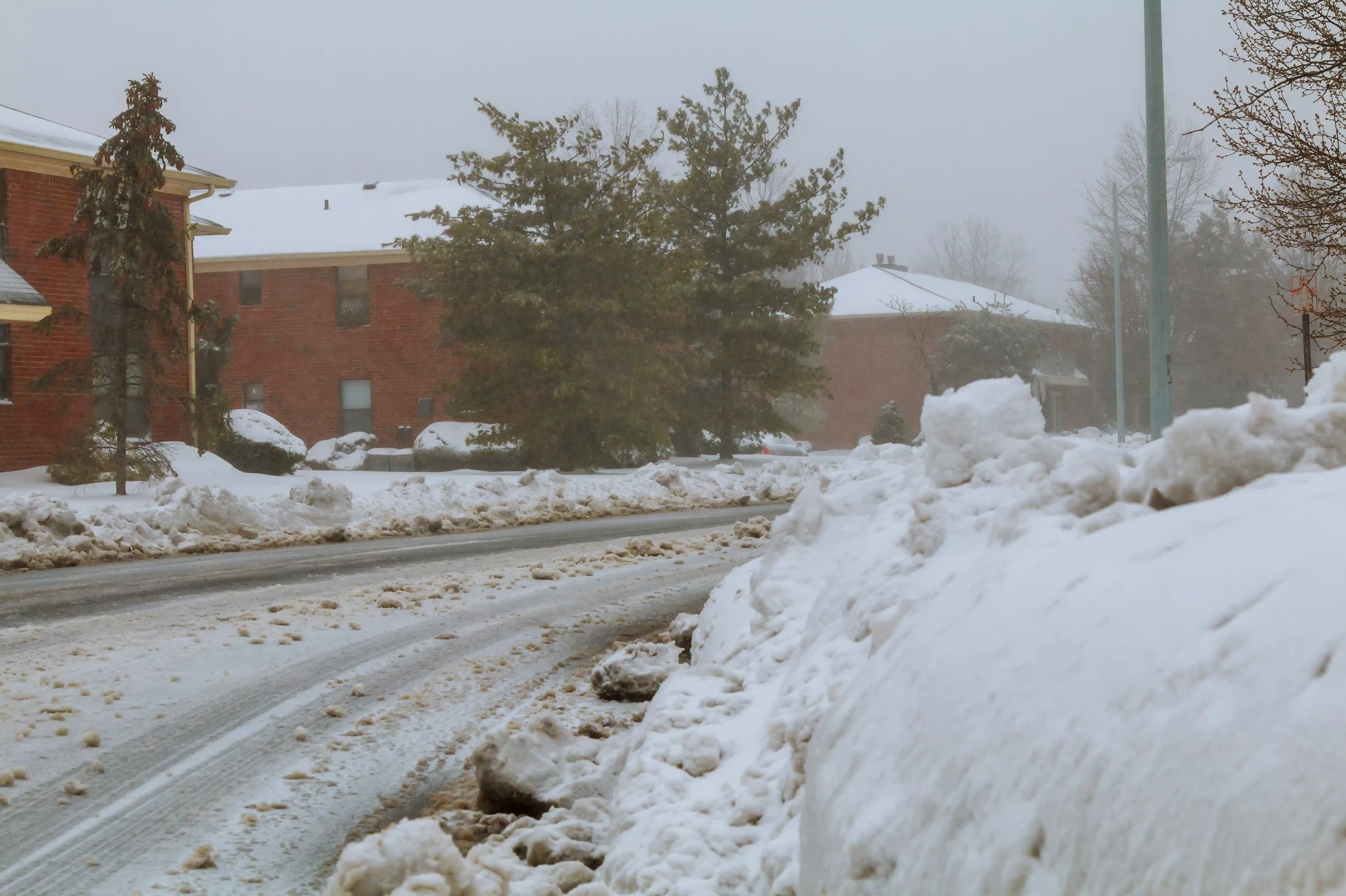 Kako sprečiti pucanje cevi pri niskim temperaturama?